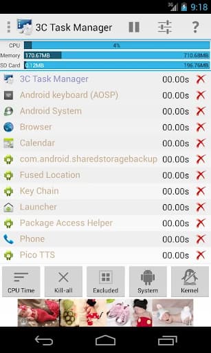 3C Task Manager 3.9.4