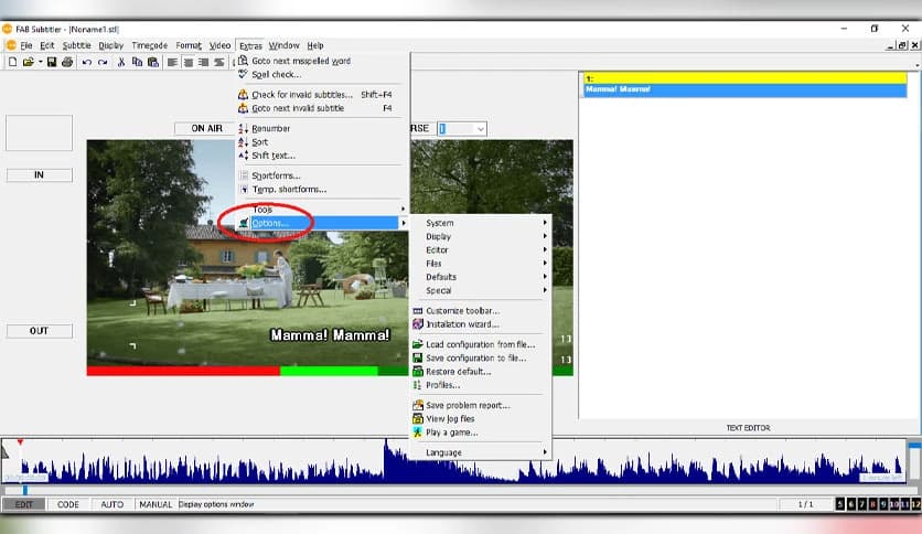 FAB Subtitler Pro 11.34
