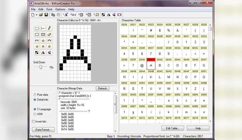 BitFontCreator Pro 3.8