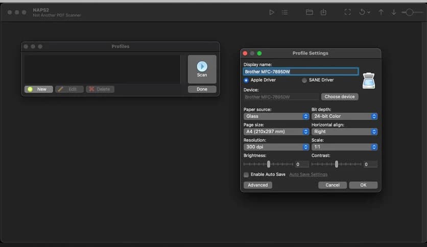NAPS2 – Not Another PDF Scanner 8.2.1