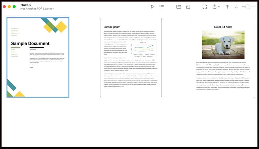 NAPS2 – Not Another PDF Scanner 8.2.1