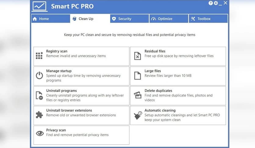 Smart PC PRO 9.4.0.1