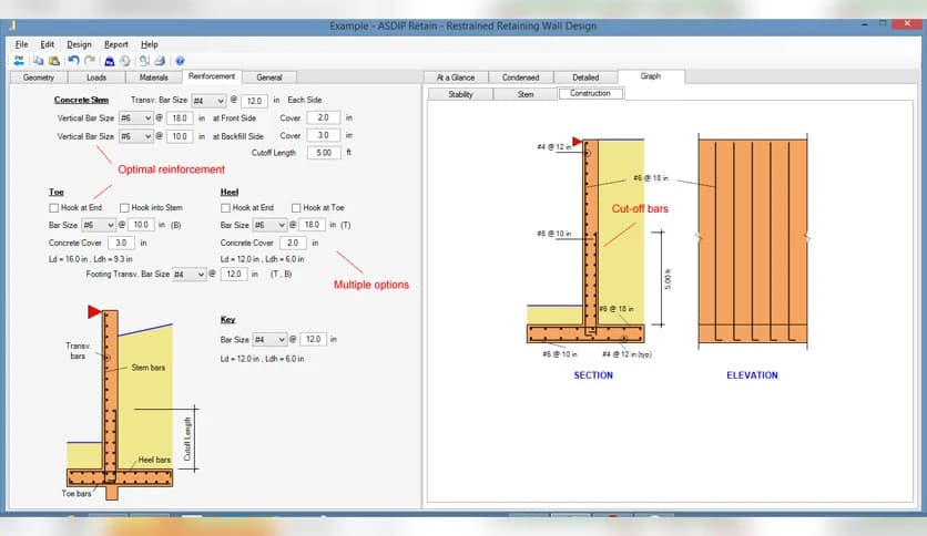 ASDIP Retain 6.0.0.0