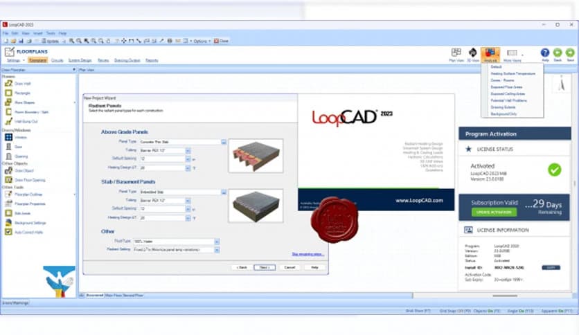 Avenir LoopCAD 2023 v23.0.0180