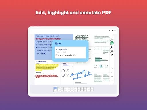 iLovePDF: PDF Editor & Scanner 3.11.4