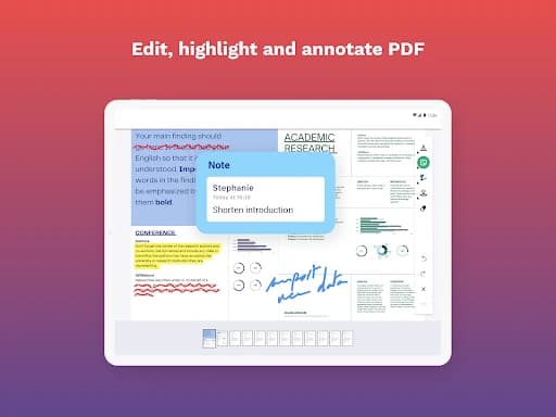 iLovePDF: PDF Editor & Scanner 3.11.4