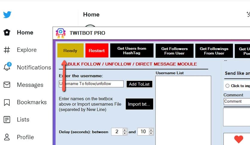 TwitBot Pro 2.3.6