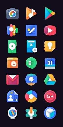 Moxy Icon Pack 23.3