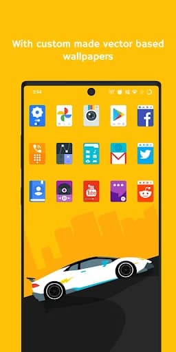 Verticons Icon Pack 2.5.7