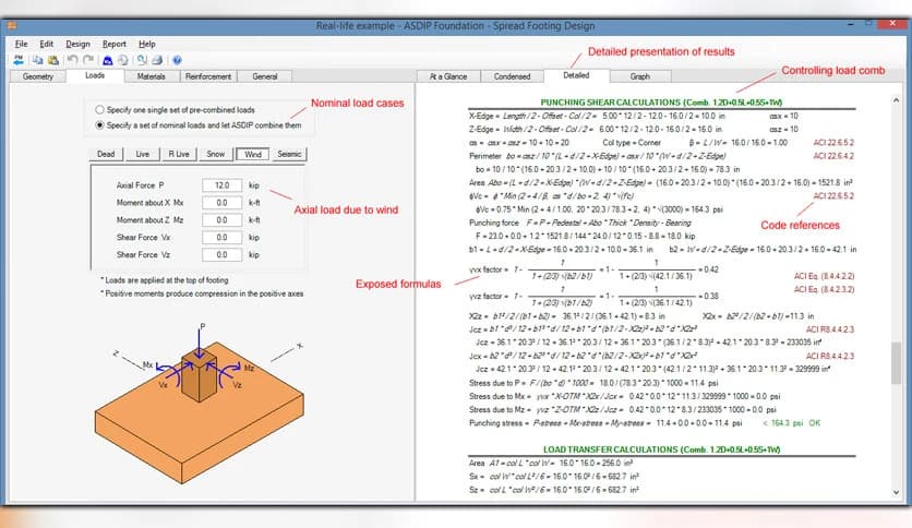 ASDIP Foundation 5.0.0.1