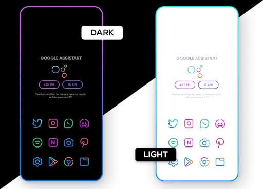 Linebit Icon Pack 2.0.4