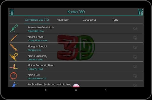 Knots 360 Pro ( 3D ) 3.5