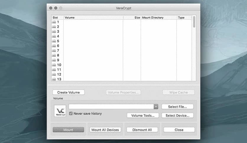 VeraCrypt 1.26.24