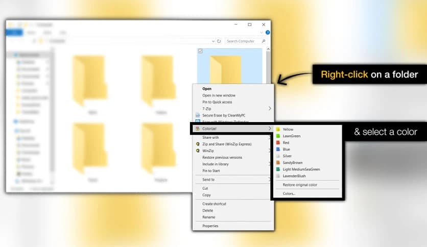Folder Colorizer 2 v4.1.5