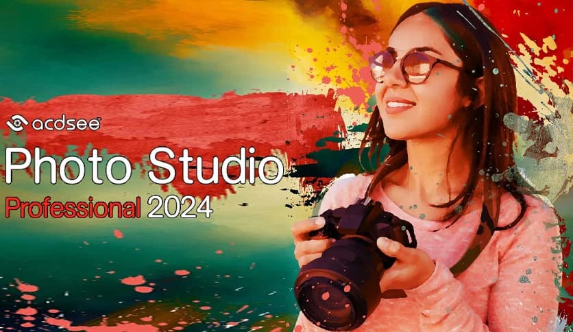 ACDSee Photo Studio Professional 2026 v19.0.1.3450