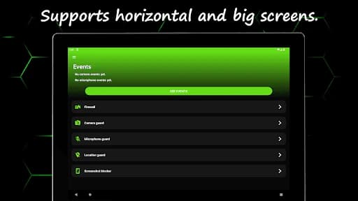 Anti-spy detector & firewall 48.5.24.12.25