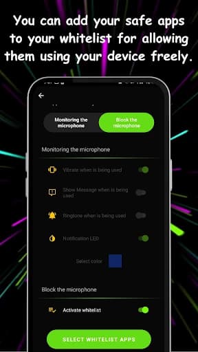 Anti-spy detector & firewall 48.5.24.12.25