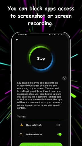 Anti-spy detector & firewall 48.5.24.12.25