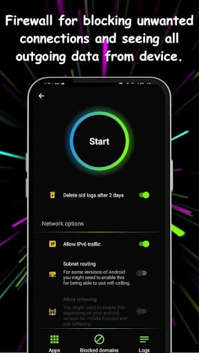 Anti-spy detector & firewall 48.5.24.12.25