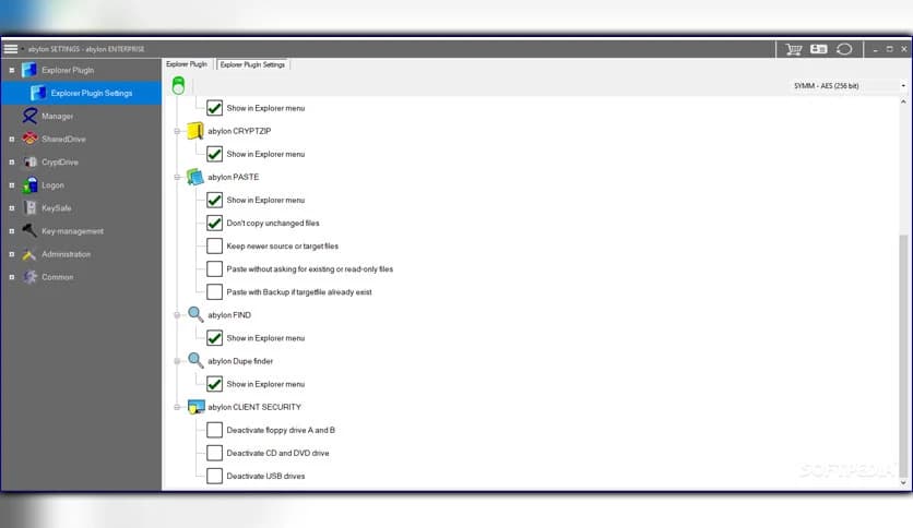 Abylon ENTERPRISE 25.30.04.1