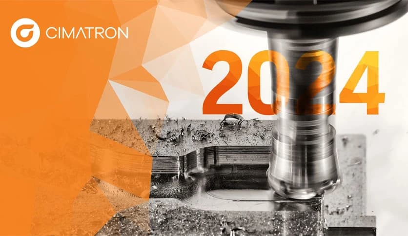 Cimatron 2024 SP2 P1