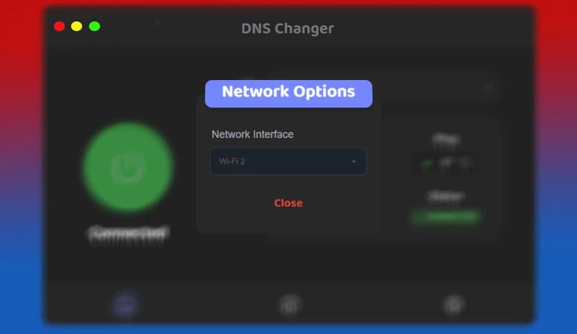 DNS Changer 2.3.5