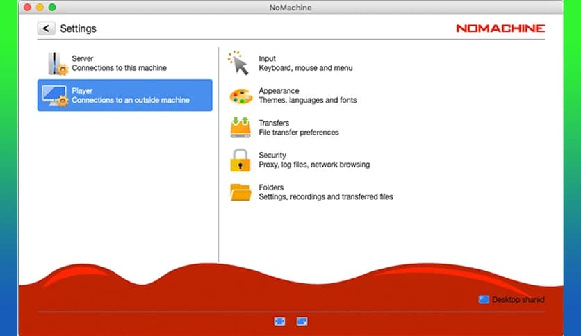 NoMachine 9.3.7