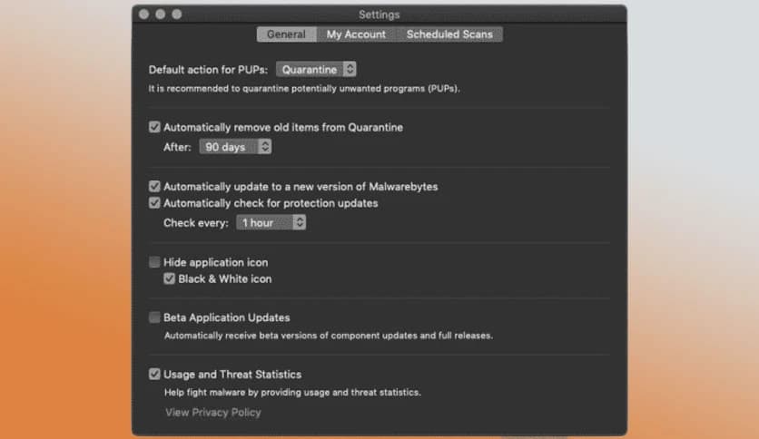 Malwarebytes 5.19.0.3531