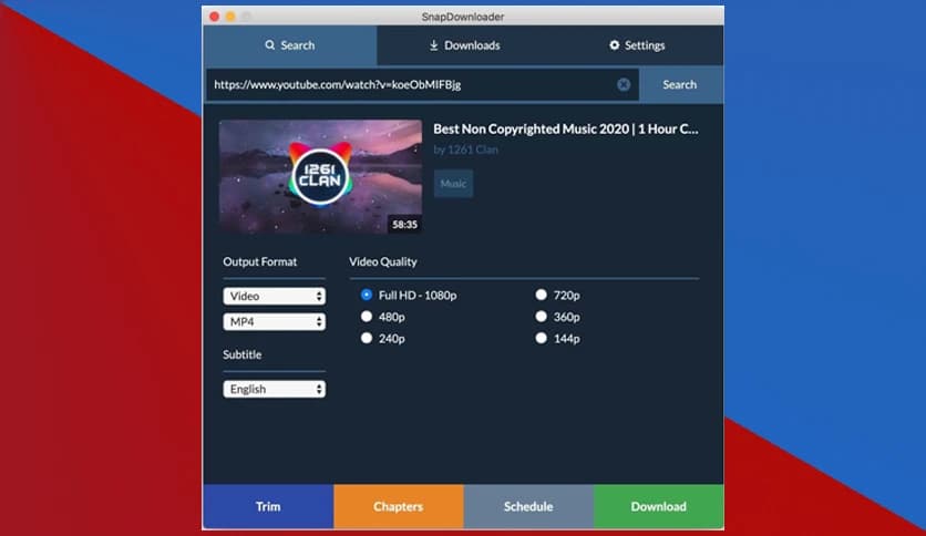 SnapDownloader 1.15.36