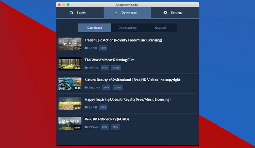 SnapDownloader 1.15.36
