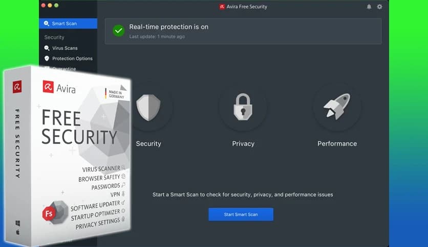 Avira Free Security