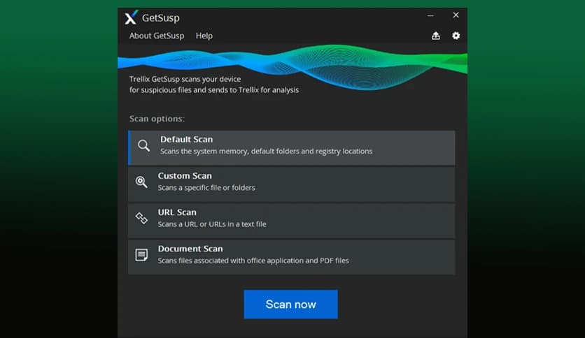 Trellix GetSusp 5.5.0.23