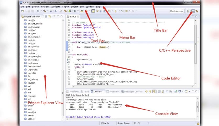 Gowin MCU Designer 1.2