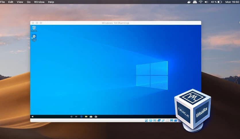 VirtualBox 7.2.6.172322