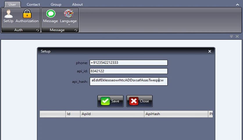 TexApi Plus 4.6.0 Pro