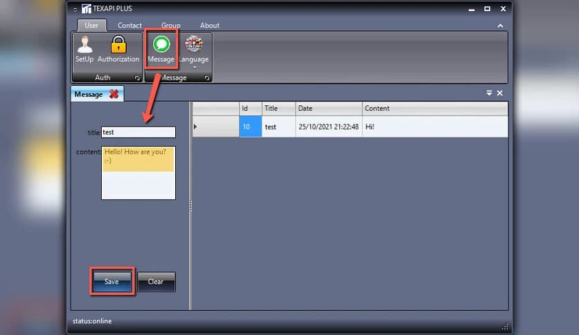 TexApi Plus 4.6.0 Pro