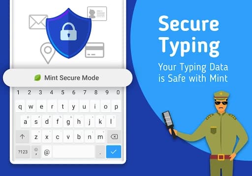 Mint Keyboard 1.44.00.000