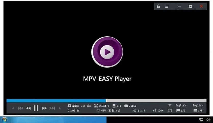 MPV Media Player 0.40.0.47