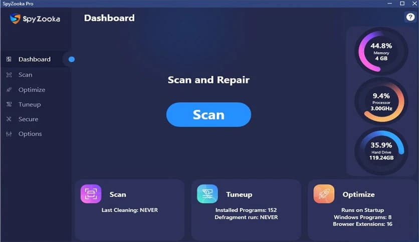 SpyZooka Pro 5.3.0.31