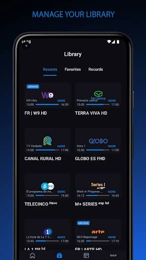 Perfect IPTV Player 1.2.1