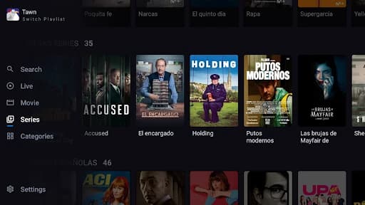 Perfect IPTV Player 1.2.1