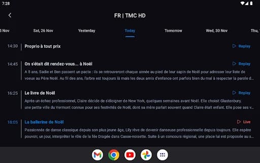 Perfect IPTV Player 1.2.1