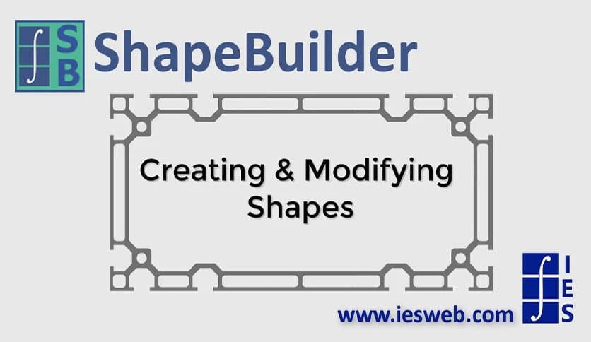 IES ShapeBuilder 13.00.0002