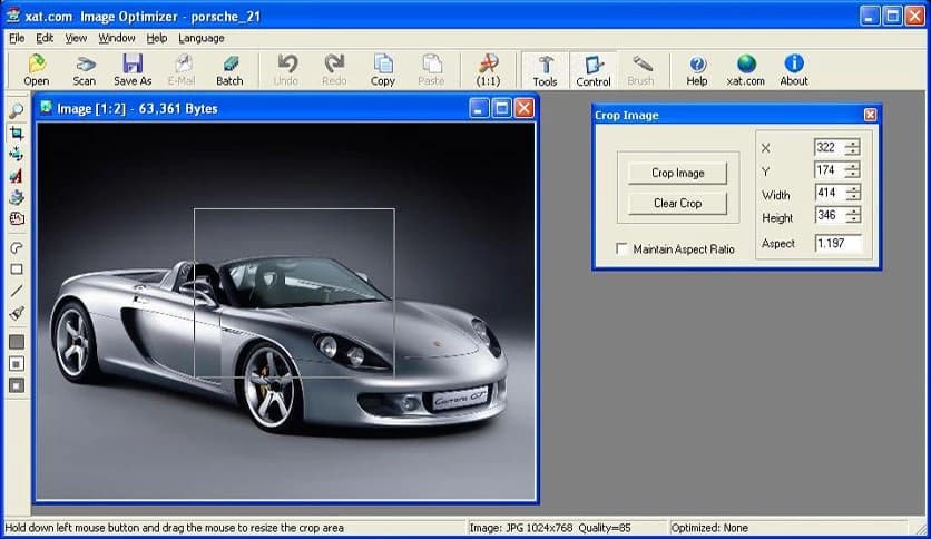 Xat Image Optimizer 5.10.6010