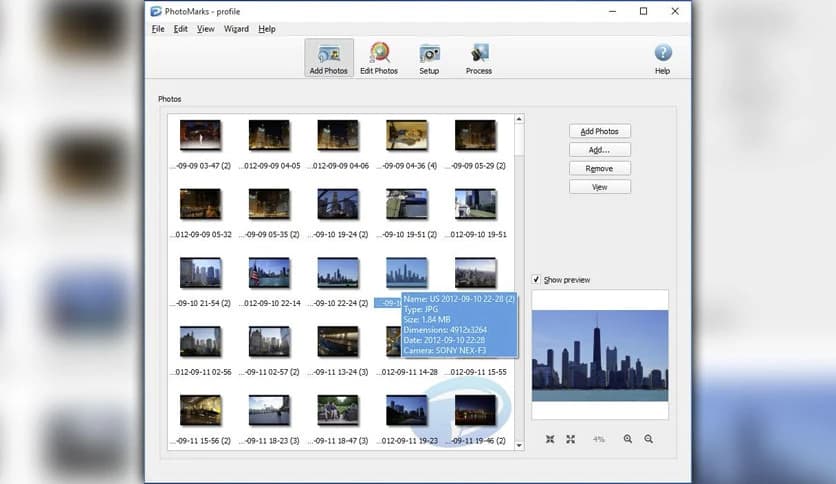 PhotoMarks 4.1