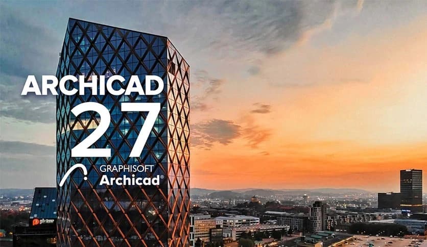 GRAPHISOFT ArchiCAD 29.0.2 Build 3200