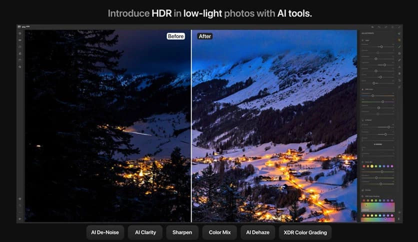 Irix HDR Pro 2.3.56