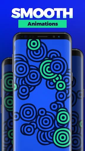 Bubbles Live Wallpaper 2.0.1