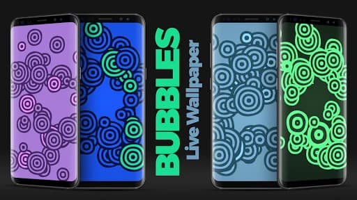 Bubbles Live Wallpaper 2.0.1