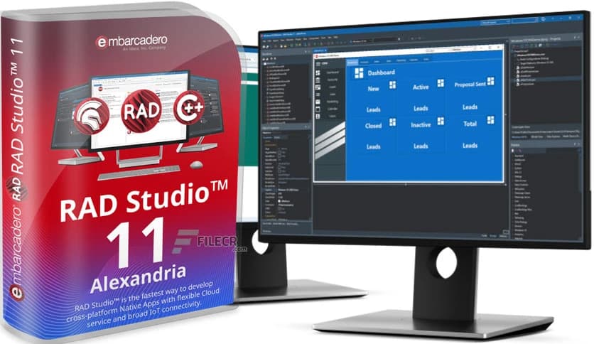 Embarcadero RAD Studio 13.0 v37.0.57242.3601